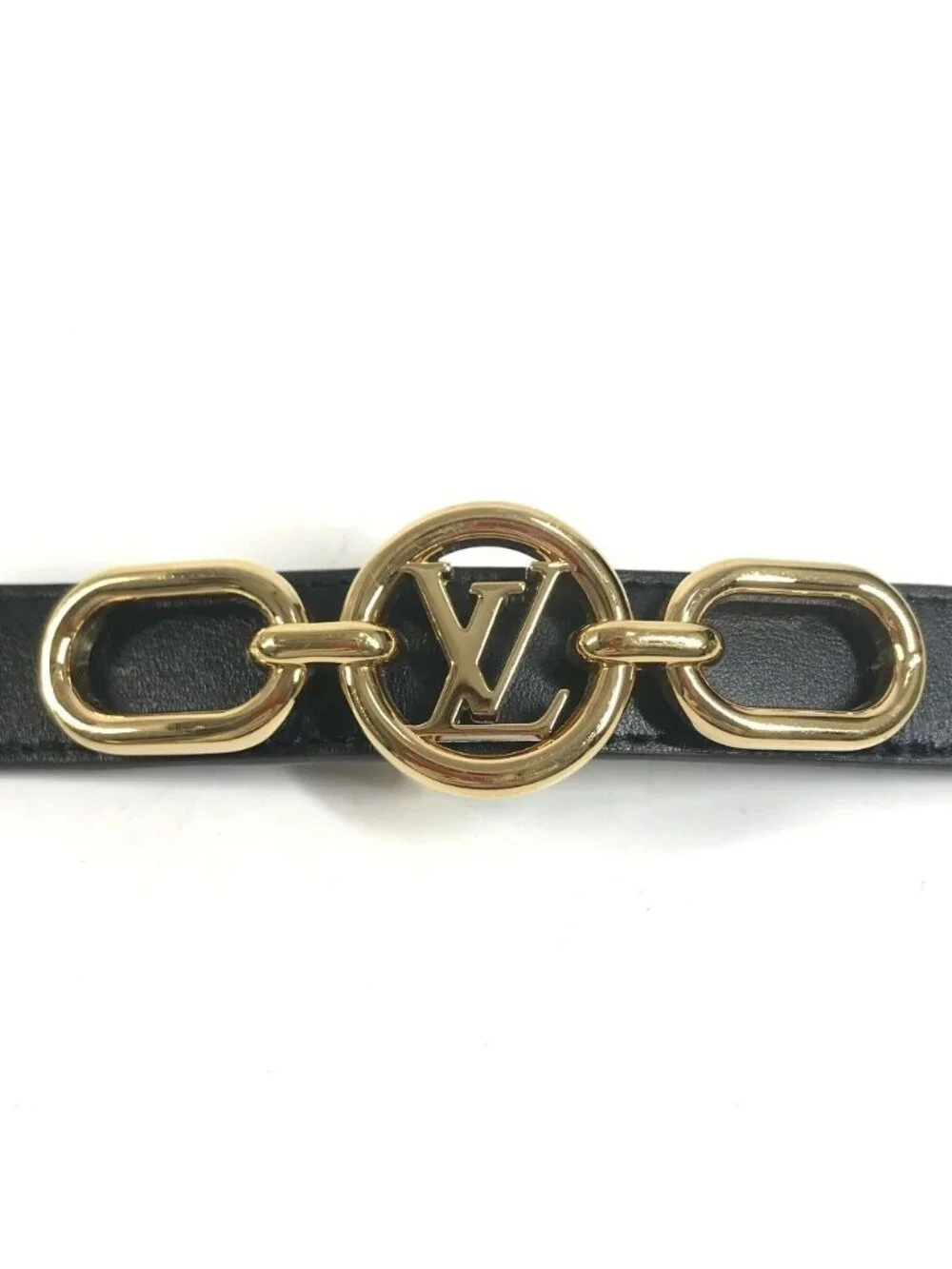 Louis Vuitton Belt LV Circle Prime 20 Reversible Monogram Canvas Brown